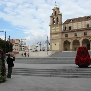 Malaga Lodge Guesthouse Vendégház Málaga